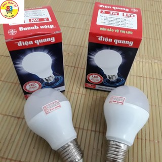 Bóng đèn LEB Điện Quang 3W
