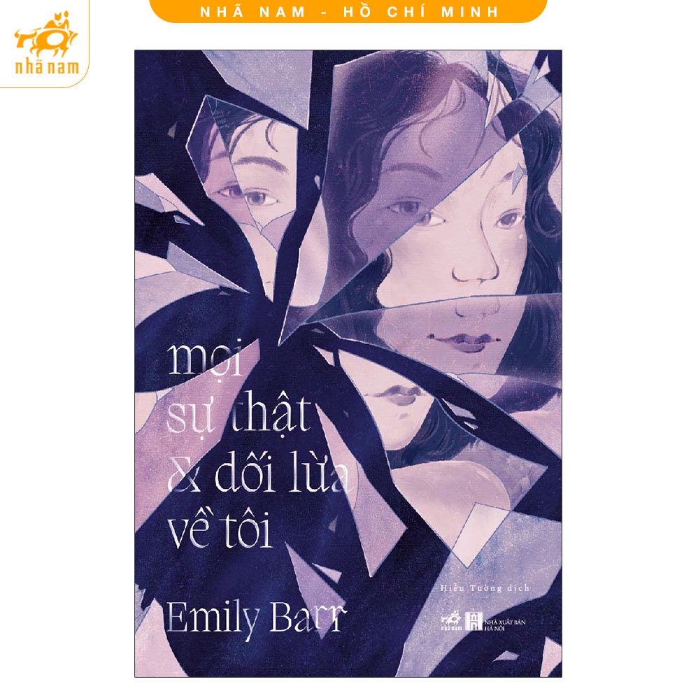Sách - Mọi sự thật và dối lừa về tôi nn