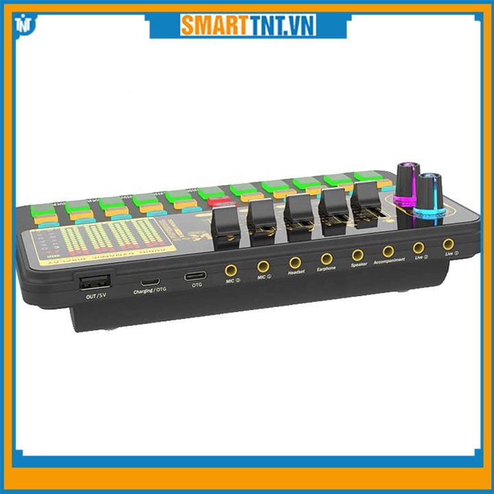 Bộ micro thu âm BM900 kèm sound card K500 cao cắp