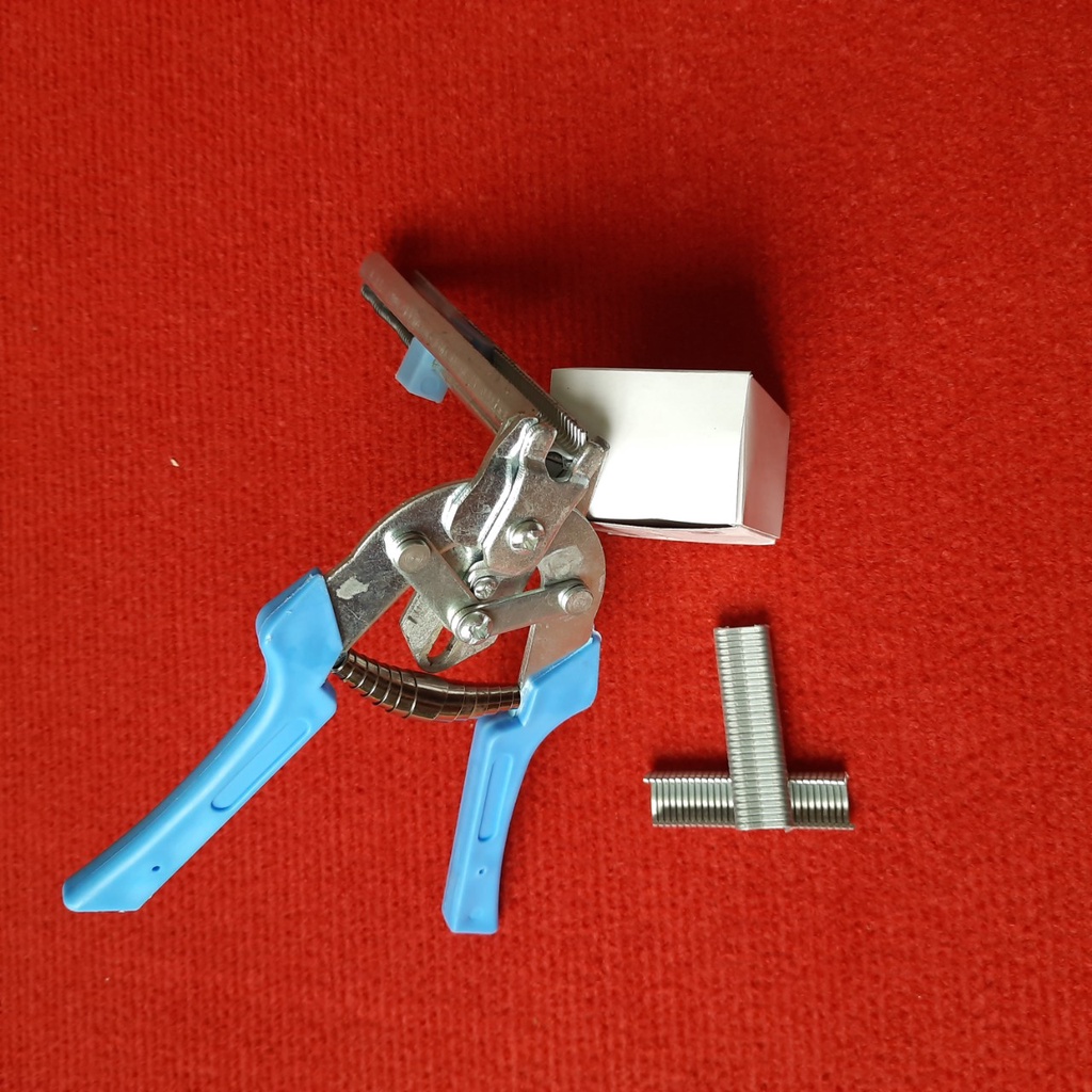 KÌm Bấm Ghim Lồng Thỏ, ghim chuồng chim ,chó , mèo, bồ câu, chim cút... MONG ANH EM ỦNG HỘ SHOP MỚI