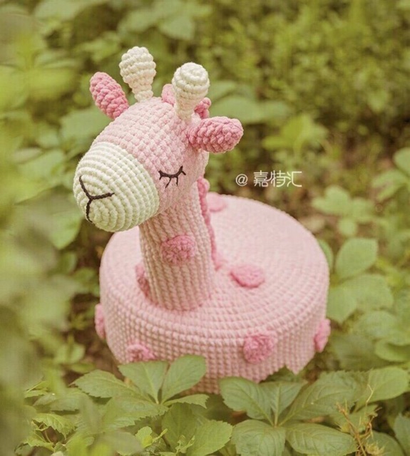 Ghế hươu cho bé