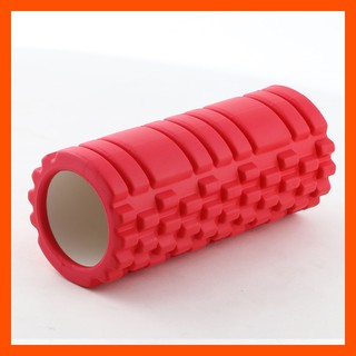 Con lăn foam roller massage, dãn cơ tập gym, thể hình hàng chuẩn