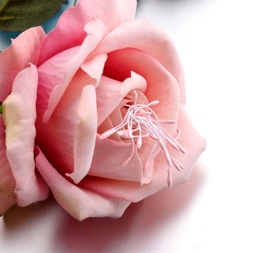 Bộ 400 Bông Hoa Giả Trang Trí Tiệc Cưới