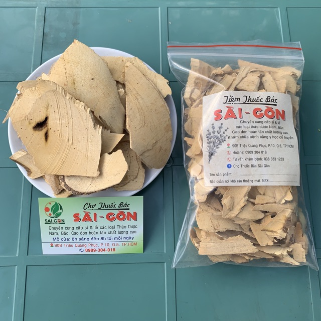 Rễ Mật Nhân 1kg