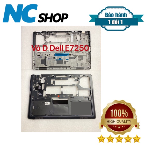 Thay vỏ laptop Dell Latitude E7250 – VỎ D SƯỜN DELL E7250