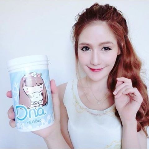 Kem Trắng Da DNA White Body Cream | BigBuy360 - bigbuy360.vn