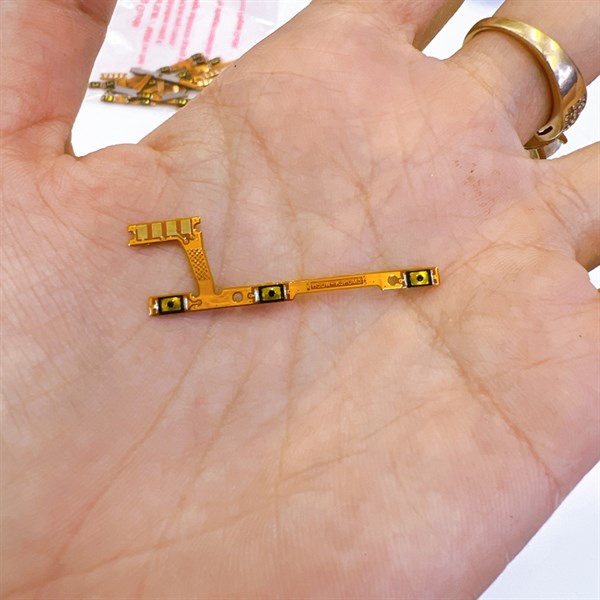 Dây nút nguồn, âm lượng volume Xiaomi Redmi 9T