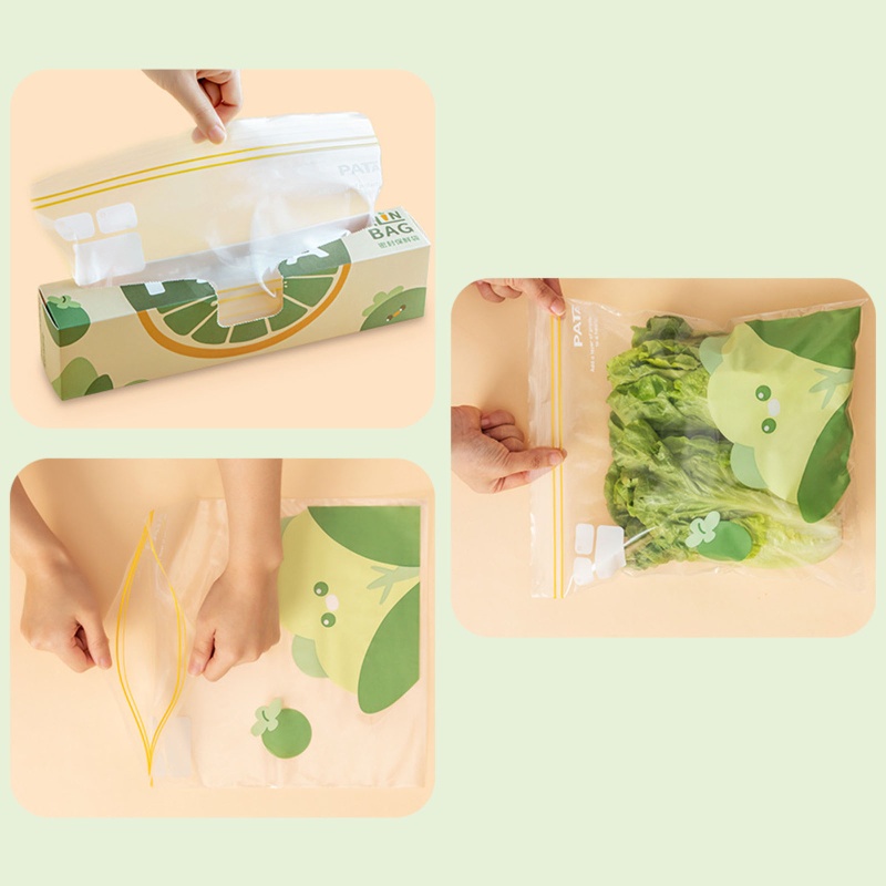 Túi Đựng Hạt Ngũ Cốc Sức Chứa Lớn Tiện Dụng Cho Nhà Bếp