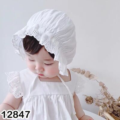 NÓN BÈO SƠ SINH SIÊU DỄ THƯƠNG CHO BÉ 6-24M