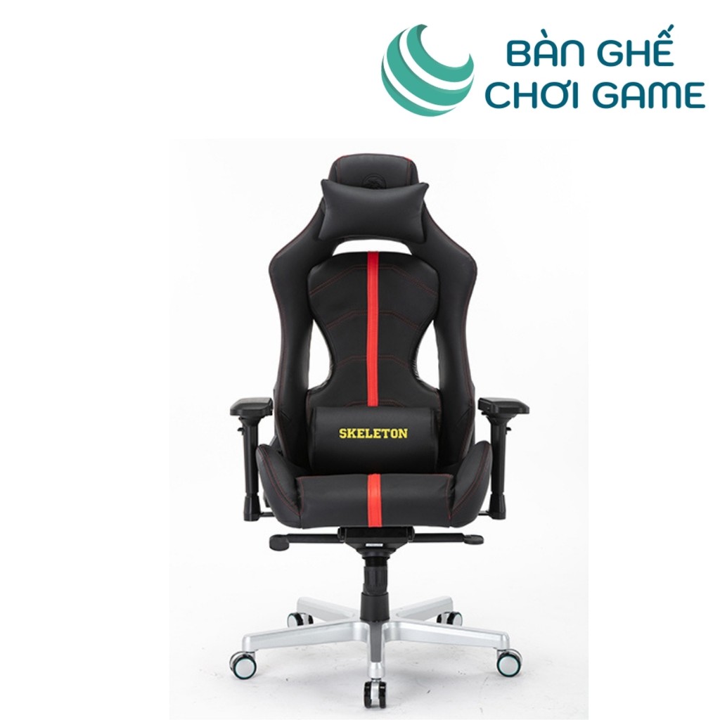 Ghế chơi game cao cấp E-DRA Skeleton EGC220 - Hàng chính hãng