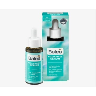 [Hà Hàng Đức] Serum Balea Niacinamide 30ml (lọ)