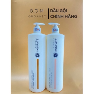 ( mới nhất) Gội xả  KOSIFATE  PHỤC HỒI ĐA TẦNG TÓC HƯ TỔN