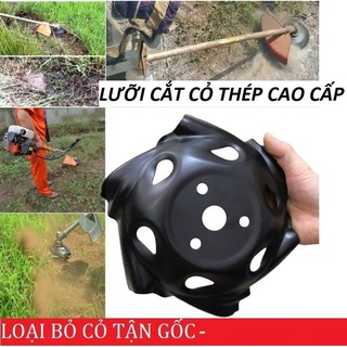 LƯỠI RẪY CỎ TẬN GỐC