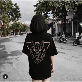 [Free ship toàn quốc] - Áo thun sói HADES - Hot tread (Có ảnh thật)