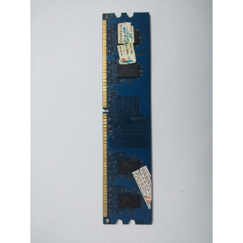 Ram 2 cũ 1G ddr2