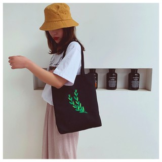 (XẢ HÀNG)Túi vải tote thêu, túi vải bố thô, túi vải đeo chéo