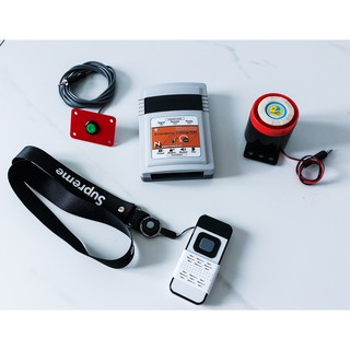 [SIM02] Báo động khẩn cấp SOS cho người già, phụ nữ, trẻ em, qua điện thoại, báo động cho cửa tiệm