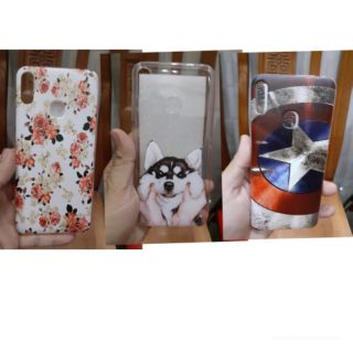 Ốp dẻo VSmart Joy1plus dẻo in hình kute