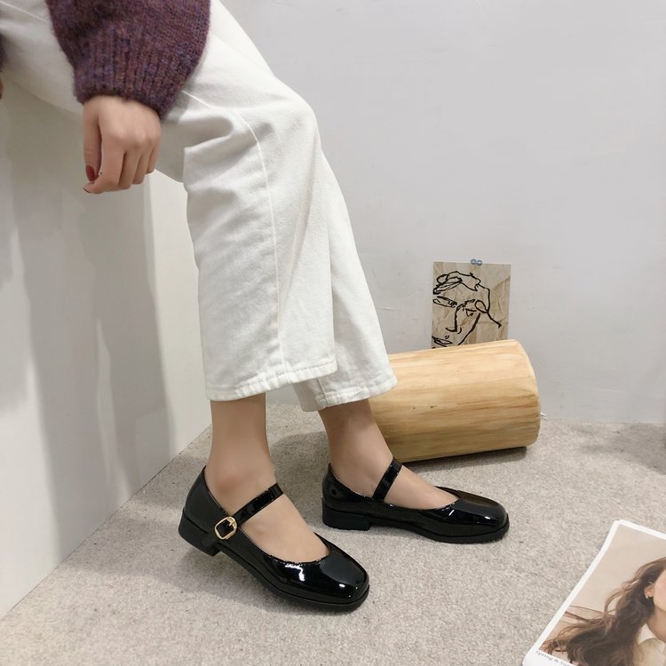 Giày Búp Bê Xinh Xắn Dành Cho Nữ