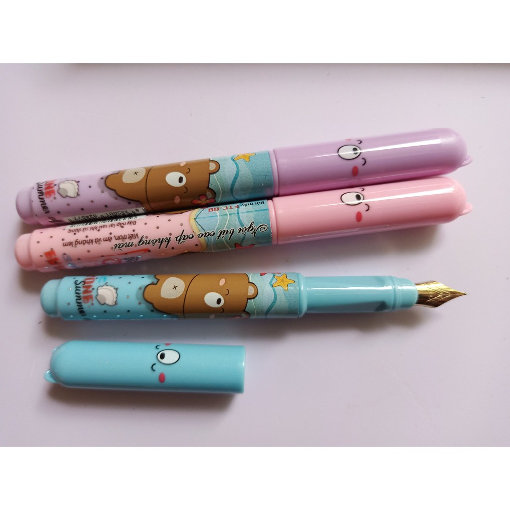 Bút máy ống mực FTC-08 socute