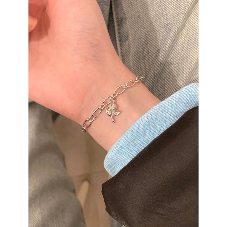 Vòng cổ Kim Loại Dáng Ngắn Phong Cách Âu Mỹ Đơn Giản Thời Trang