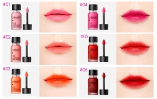 ( SALE) SON KEM MAC QUEEN