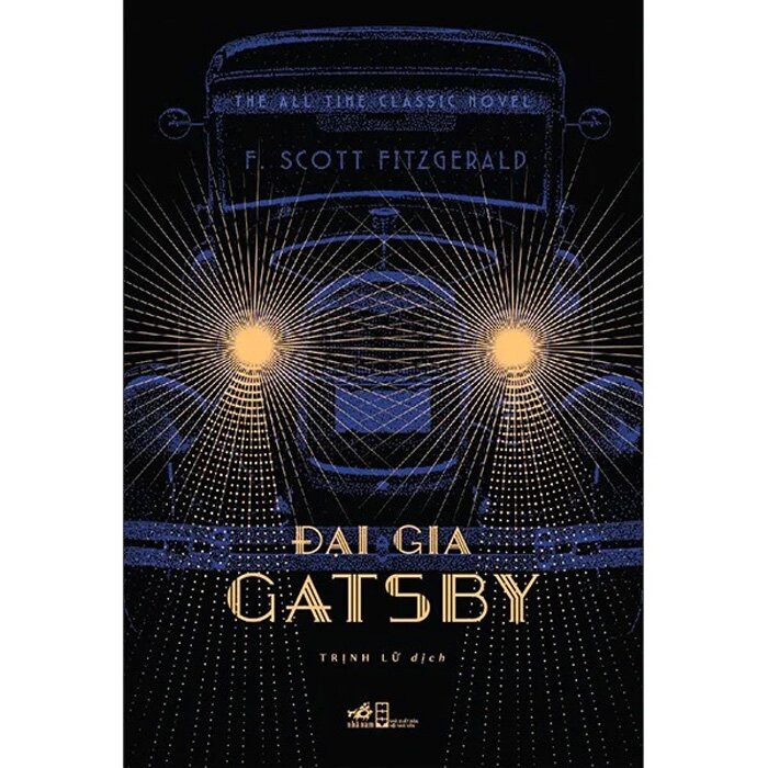 Sách - Đại Gia Gatsby (Tái Bản 2022)