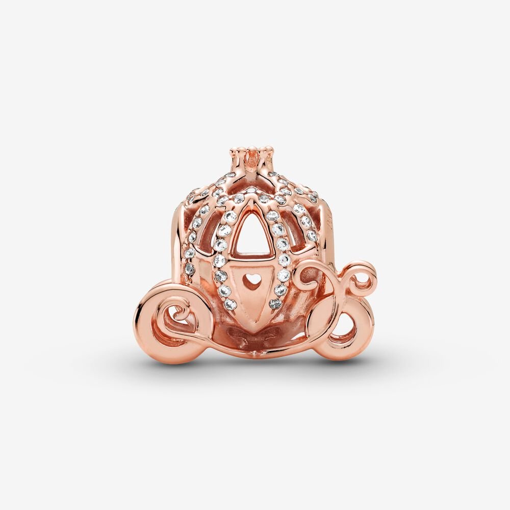 Charm "Cinderella" Shining Carriage