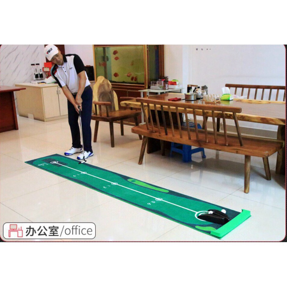 Thảm Putting Mẫu Mới 50x300cm [ GOLF GIÁ SỈ ]