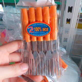 Sỉ 10 dĩa trúc ăn hoa quả