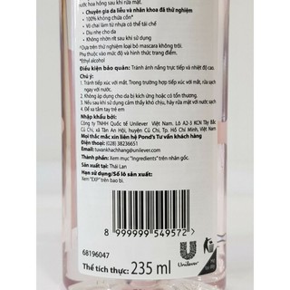 NƯỚC TẨY TRANG PONDS (235ml)