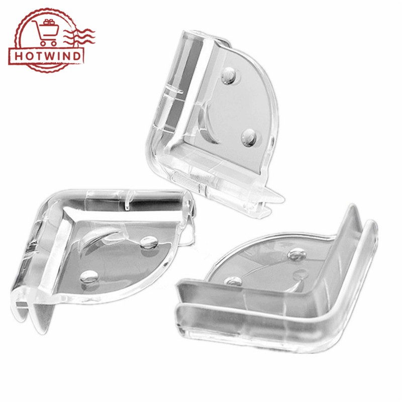 Góc bọc cạnh bàn hình tam giác an toàn cho bé