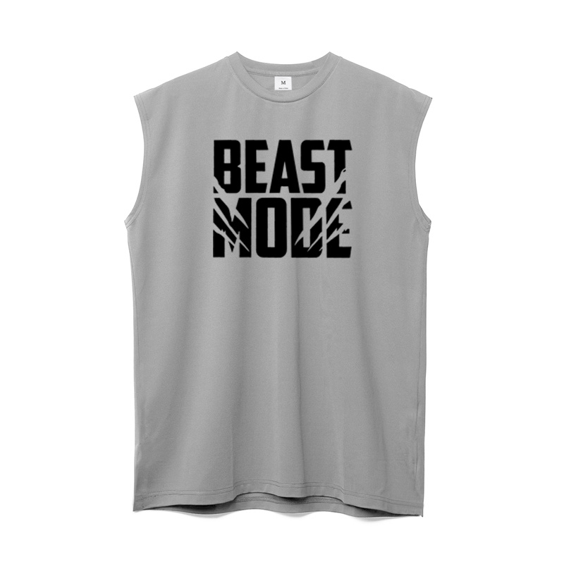 Áo Ba Lỗ Lưới Thoáng Khí Nhanh Khô Thời Trang Thể Thao Cho Nam