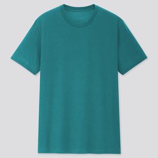 Áo phông nam cổ tròn năng động của UNIQLO