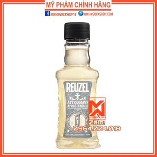 TANG1 ✅[ REUZEL ] NƯỚC DƯỠNG SAU KHI CẠO RÂU REUZEL AFTERSHAVE 100ML > MS6