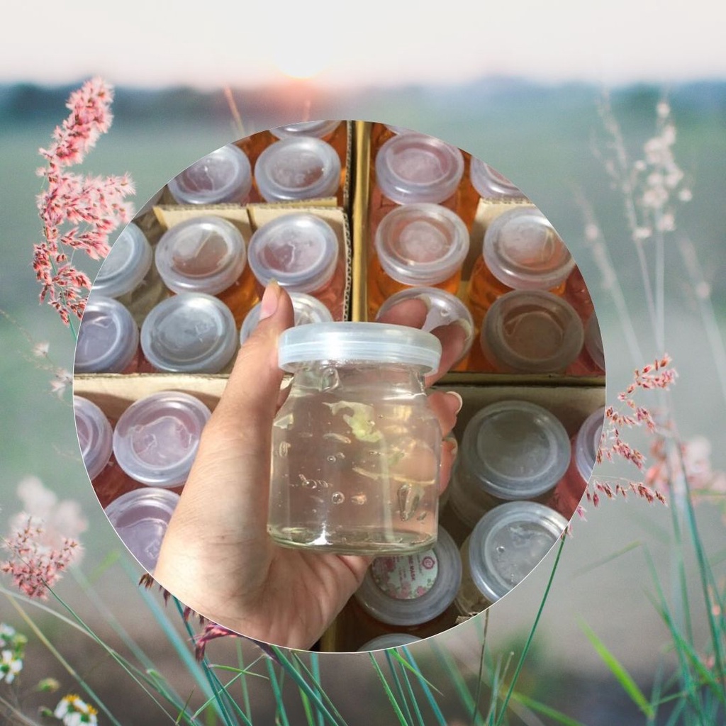 Mặt nạ yến tươi collagel dưỡng da thiên nhiên 50gr Làm mát da, cấp ẩm cho da, dưỡng trắng da,  sản sinh collagel