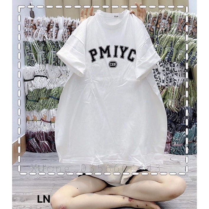 Áo phông PMIYC LN11