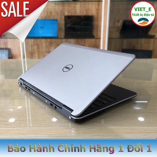 Laptop Dell E7240 Core i5 4300U - 4GB - SSD 128GB