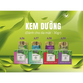 Kem dưỡng 𝐂𝐨𝐬𝐲 𝐖𝐡𝐢𝐭𝐞 𝐭𝐫𝐚̀ 𝐱𝐚𝐧𝐡