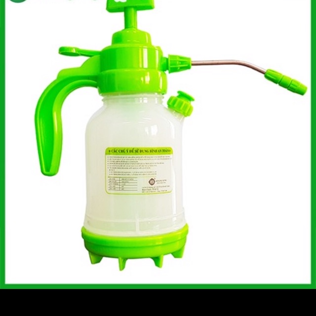 Bình xịt cao cấp Hàn Quốc 1,5 lít