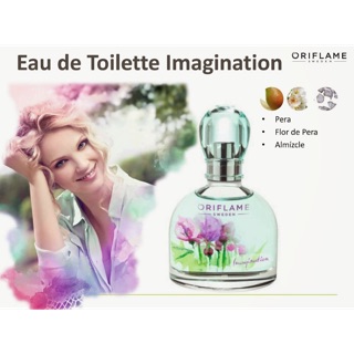 Nước hoa nữ Imagination Eau De Toilette