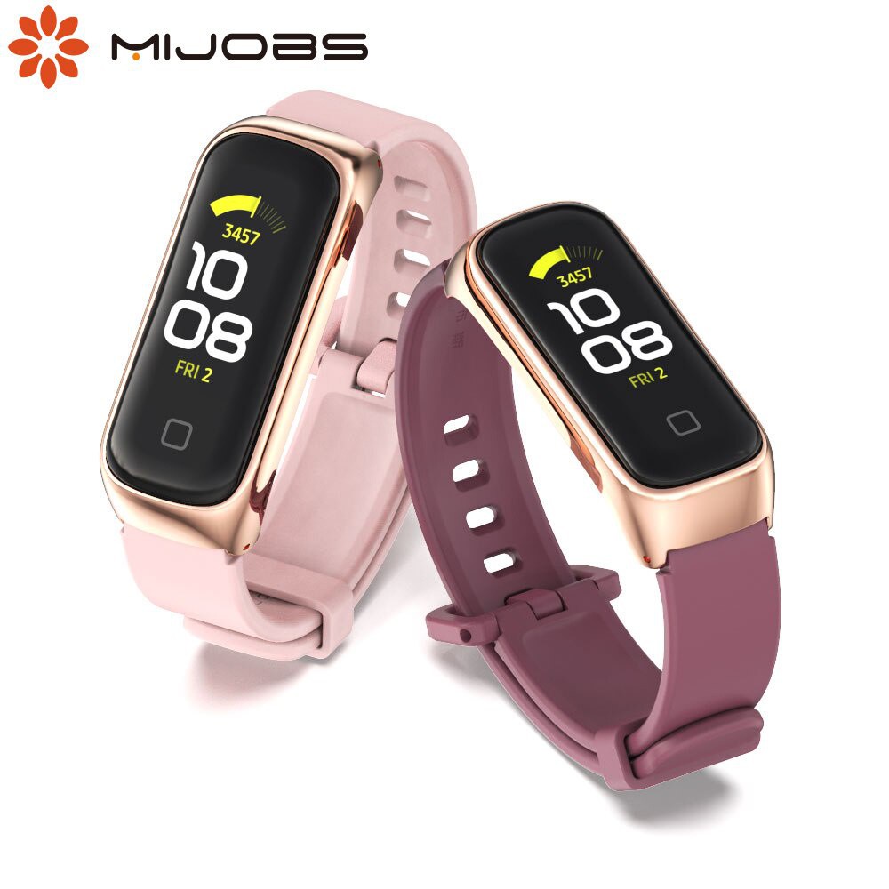 Dây đeo silicon thay thế cho Samsung Fit 2