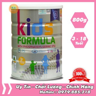 Sữa Hoàng Gia Úc Kids Formula (900g)