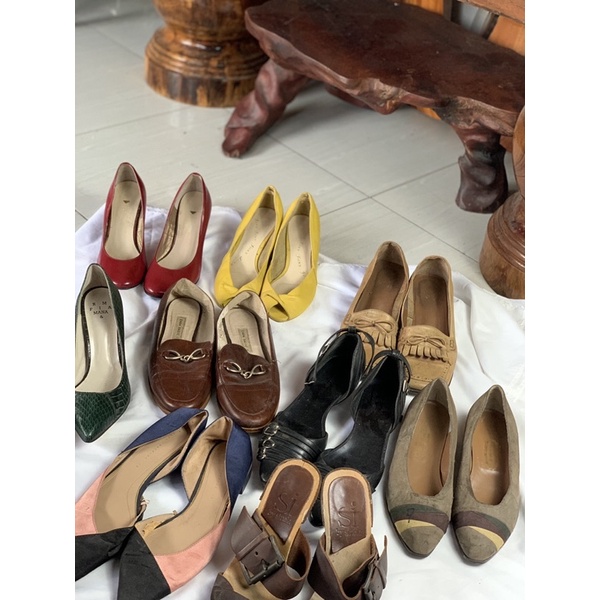 Giày si đủ size