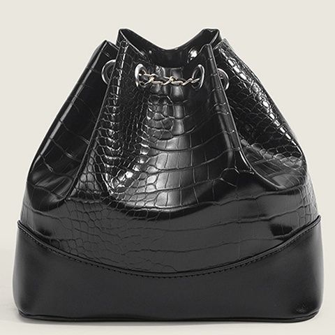 Ba Lô Thời Trang Đính Kim Cương Giả Kiểu Dáng Cổ Điển