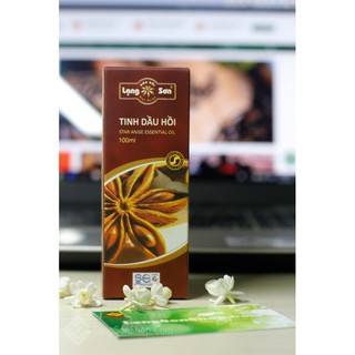 Tinh dầu Hồi nguyên chất Lạng Sơn