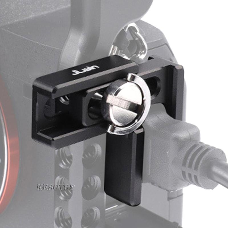 Kẹp Giữ Dây Cáp Máy Ảnh 1 / 4inch Kesoto2