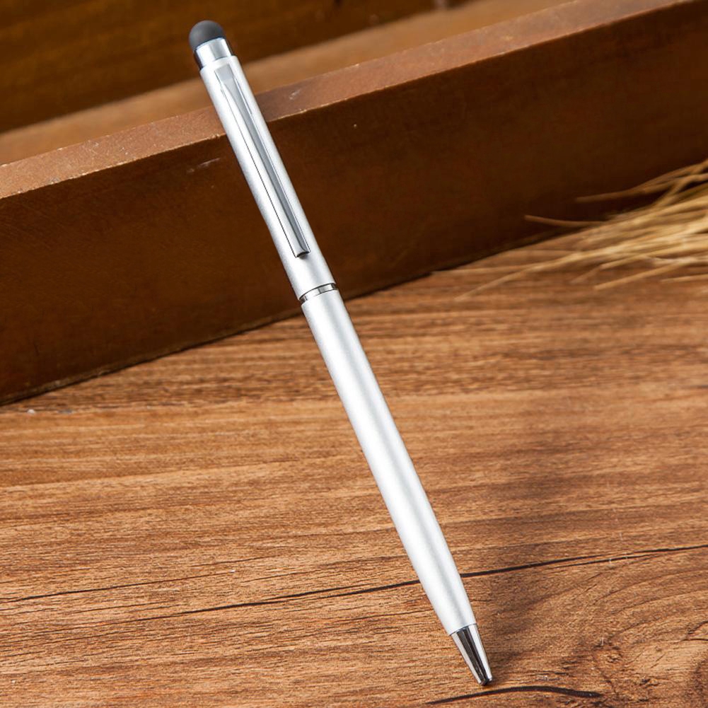 Multifunction Fine Point Round Thin Tip Touch Screen Pen Capacitive Stylus Pen For Smart Phone Tablet For iPad iPhone