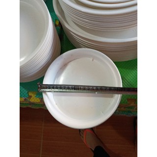 Đĩa nhựa lót đáy chậu trồng cây phi 20cm