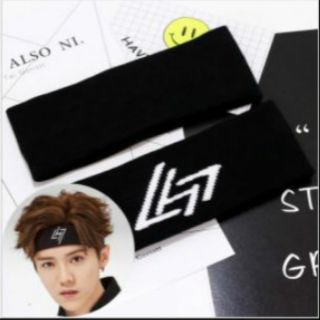 Băng đô thể thao . Băng đô LuHan